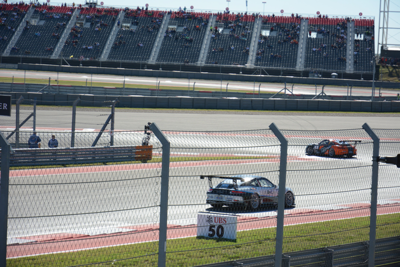Illustration for article titled COTA F1 Weekend Pics
